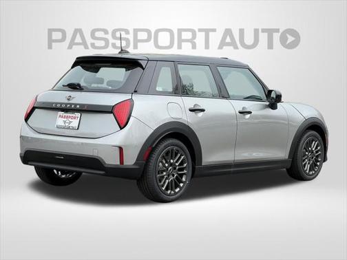 2025 MINI Hardtop Cooper S