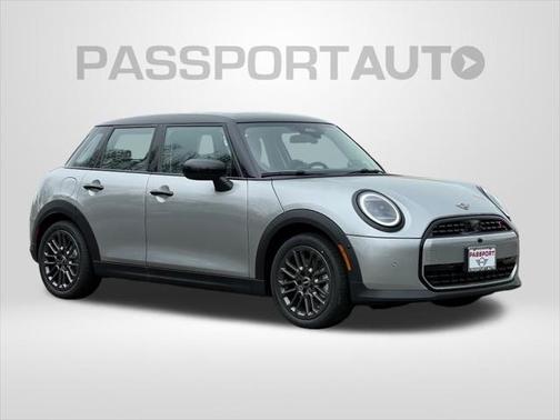 2025 MINI Hardtop Cooper S