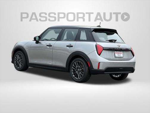 2025 MINI Hardtop Cooper S