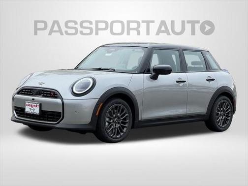 2025 MINI Hardtop Cooper S