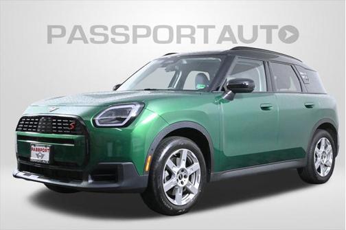 2025 MINI Countryman Cooper S ALL4