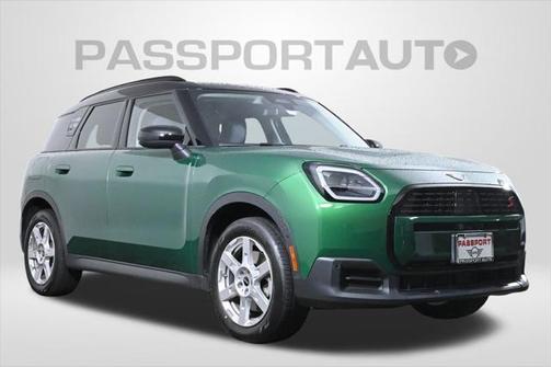 2025 MINI Countryman Cooper S ALL4