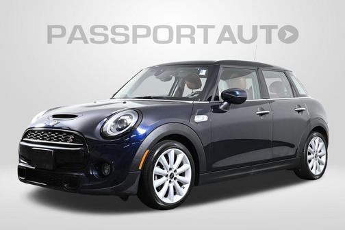 2021 MINI Hardtop Cooper S
