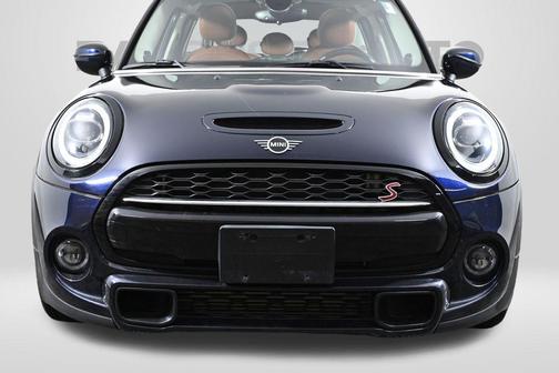 2021 MINI Hardtop Cooper S