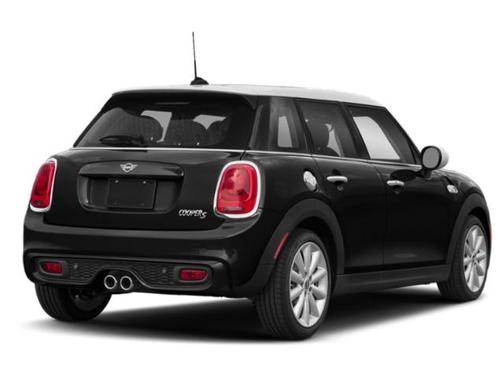 2021 MINI Hardtop Cooper S