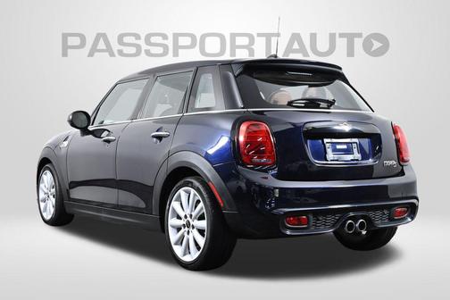2021 MINI Hardtop Cooper S