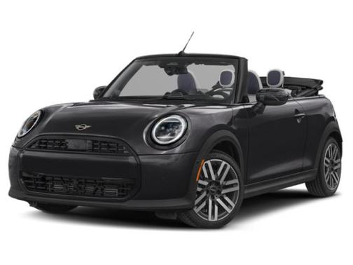 2026 MINI Convertible Cooper S