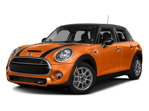 2016 MINI Hardtop Cooper S