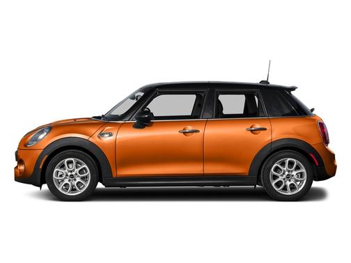 2016 MINI Hardtop Cooper S