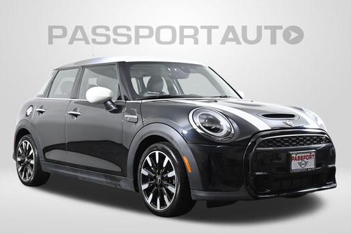 2024 MINI Hardtop Cooper S
