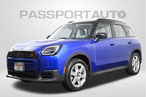 2025 MINI Countryman Cooper S ALL4