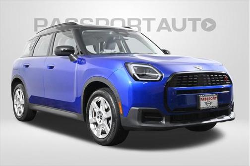2025 MINI Countryman Cooper S ALL4