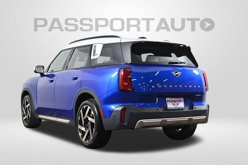2025 MINI Countryman Cooper S ALL4