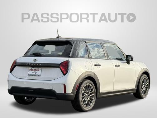 2026 MINI Hardtop Cooper