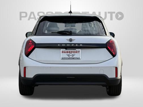 2026 MINI Hardtop Cooper