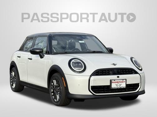 2026 MINI Hardtop Cooper
