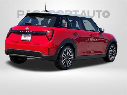 2025 MINI Hardtop Cooper S