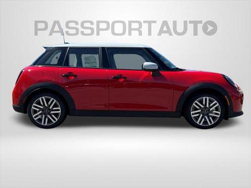 2025 MINI Hardtop Cooper S