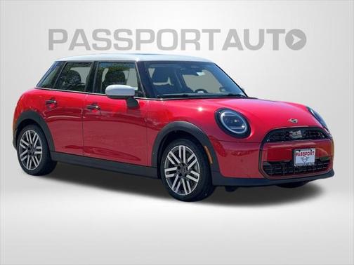 2025 MINI Hardtop Cooper S
