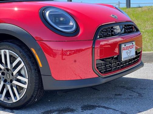 2025 MINI Hardtop Cooper S