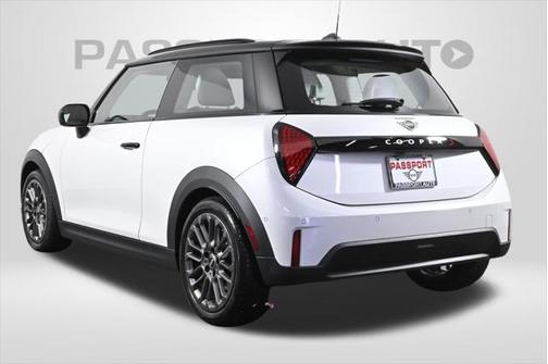 2025 MINI Hardtop Cooper S