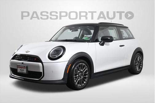 2025 MINI Hardtop Cooper S