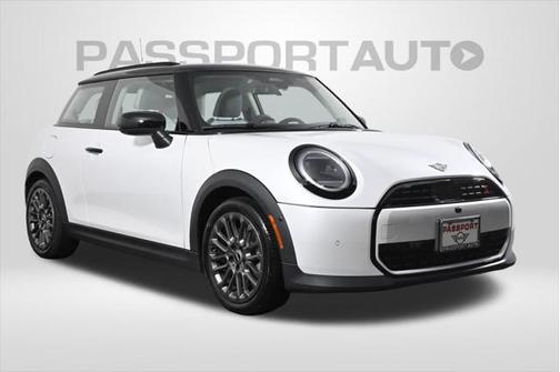 2025 MINI Hardtop Cooper S