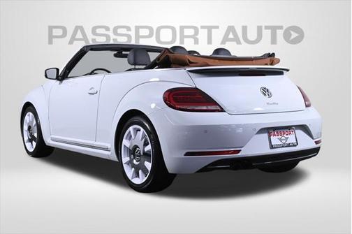 2019 Volkswagen Beetle 2.0T SE