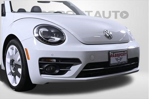 2019 Volkswagen Beetle 2.0T SE