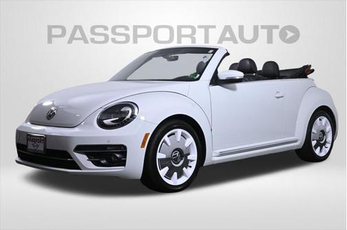 2019 Volkswagen Beetle 2.0T SE