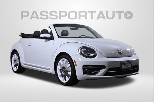 2019 Volkswagen Beetle 2.0T SE