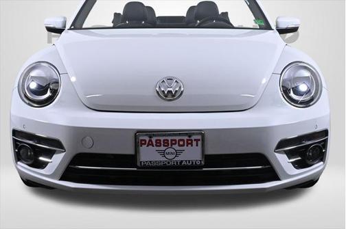 2019 Volkswagen Beetle 2.0T SE