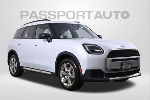 2025 MINI Countryman Cooper S ALL4