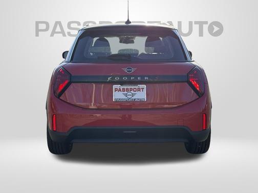 2026 MINI Hardtop Cooper S