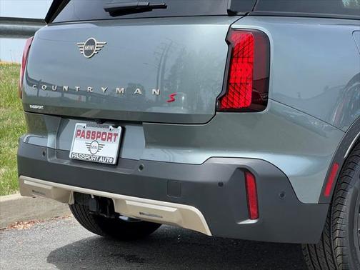 2025 MINI Countryman Cooper S ALL4