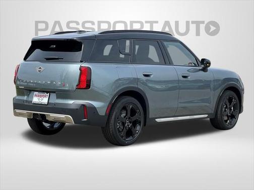 2025 MINI Countryman Cooper S ALL4