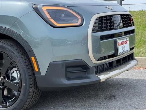 2025 MINI Countryman Cooper S ALL4