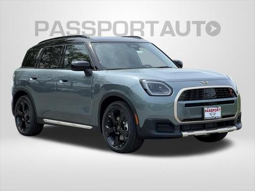 2025 MINI Countryman Cooper S ALL4