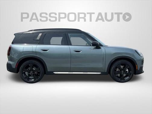 2025 MINI Countryman Cooper S ALL4