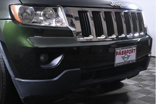 2011 Jeep Grand Cherokee Laredo