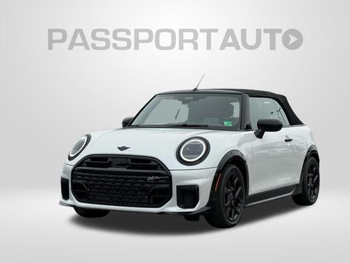 2026 MINI Convertible Cooper S