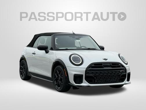 2026 MINI Convertible Cooper S