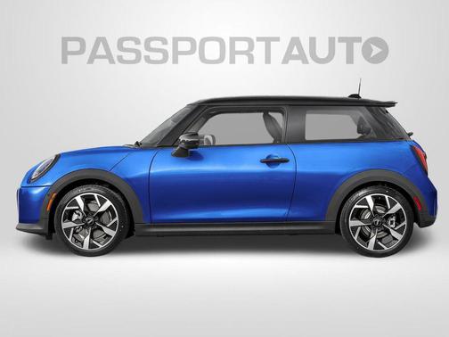 0c6k 2026 MINI Hardtop Cooper S