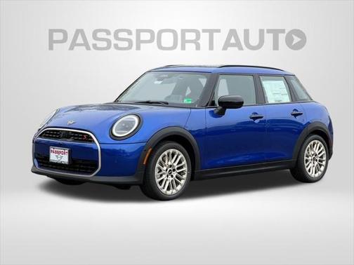 2025 MINI Hardtop Cooper S
