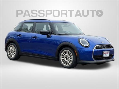 2025 MINI Hardtop Cooper S