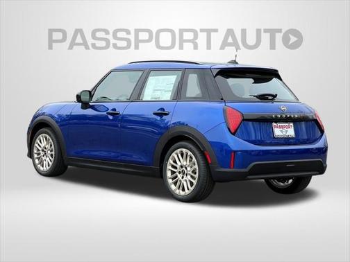 2025 MINI Hardtop Cooper S