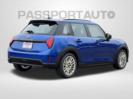 2025 MINI Hardtop Cooper S