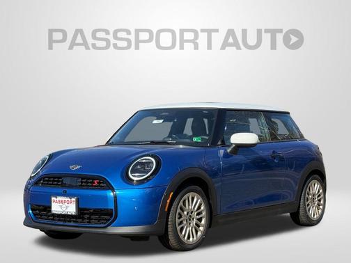 2026 MINI Hardtop Cooper S