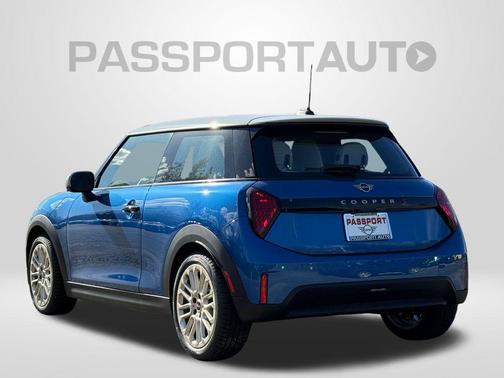 2026 MINI Hardtop Cooper S