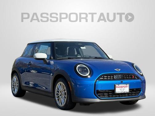 2026 MINI Hardtop Cooper S